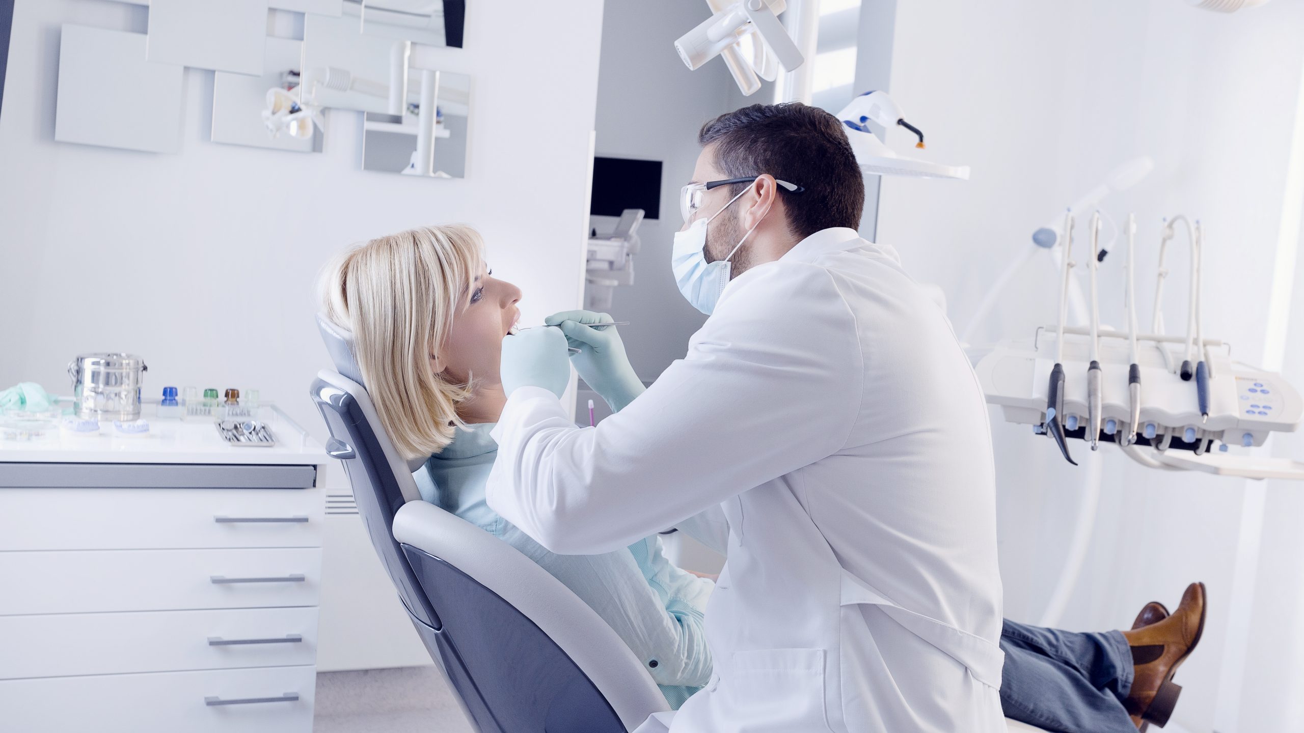 Dentist in Flippin, AR