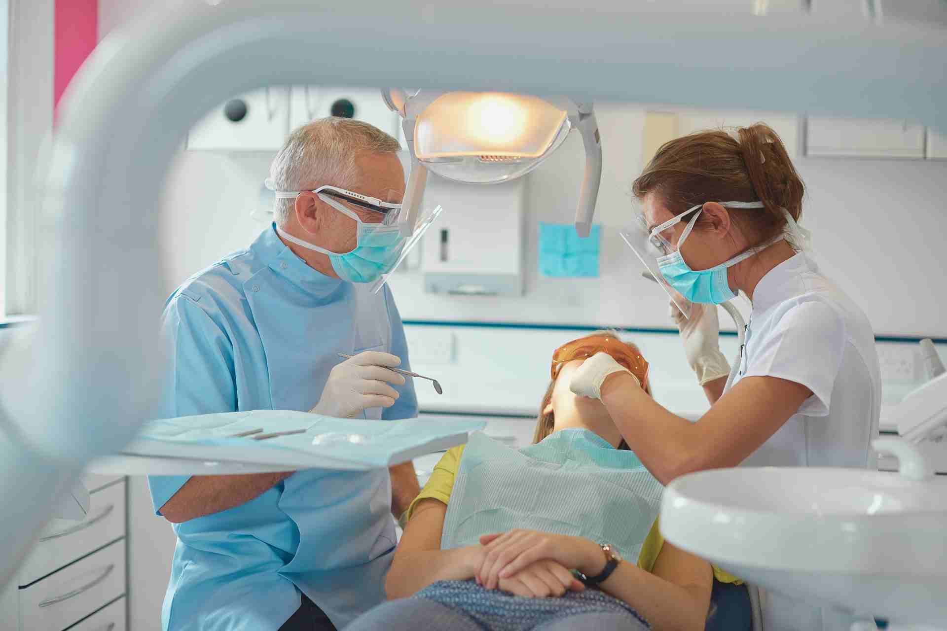 Dentist in Flippin, AR